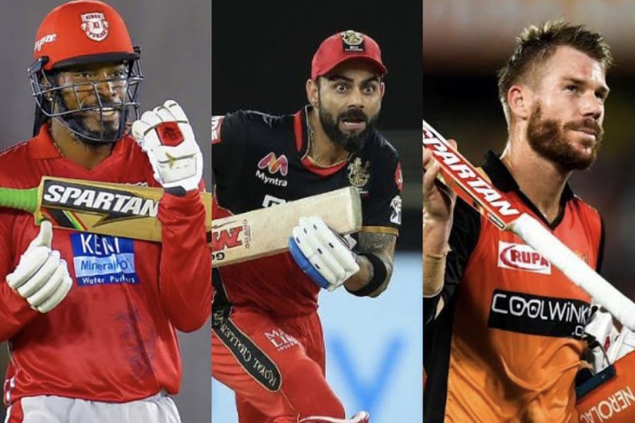 IPL centuries list