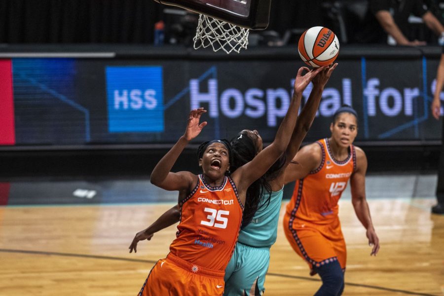 Jonquel Jones LAS vs CON Dream11