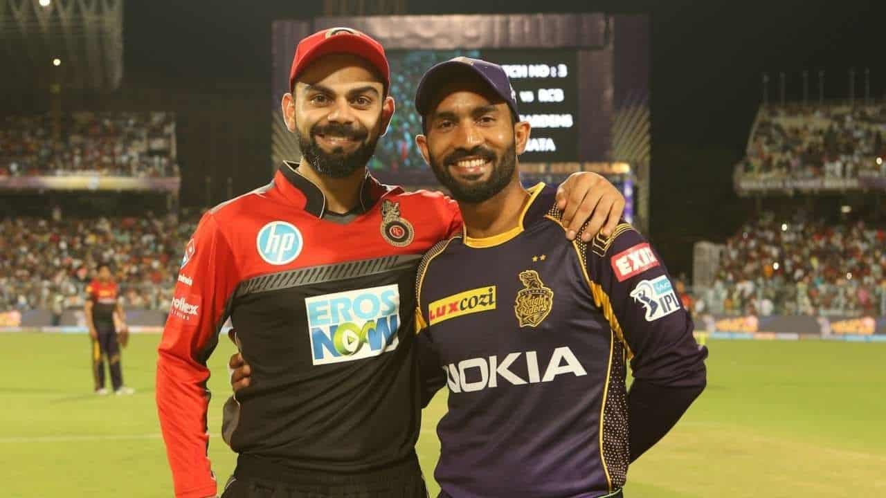 RCB vs KKR IPL 2020 Stats Preview: Head to Head, Batting records, Bowling records, History, Schedule, Fixture, IPL 2019