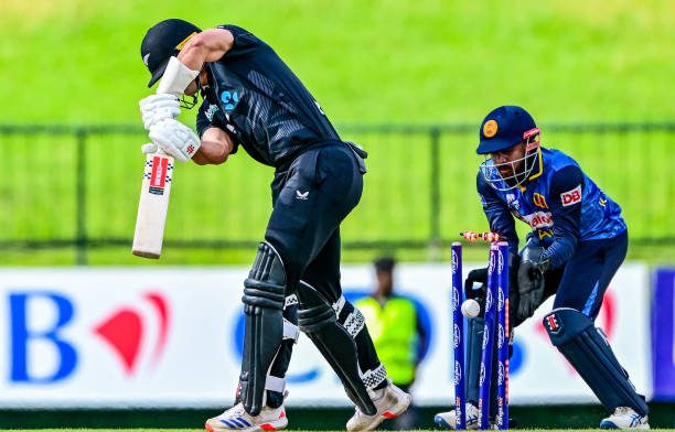 3rd ODI Sri Lanka vs New Zealand