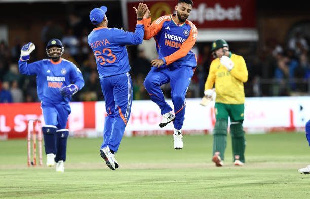 3rd T20I India vs South Africa Dream11 Prediction