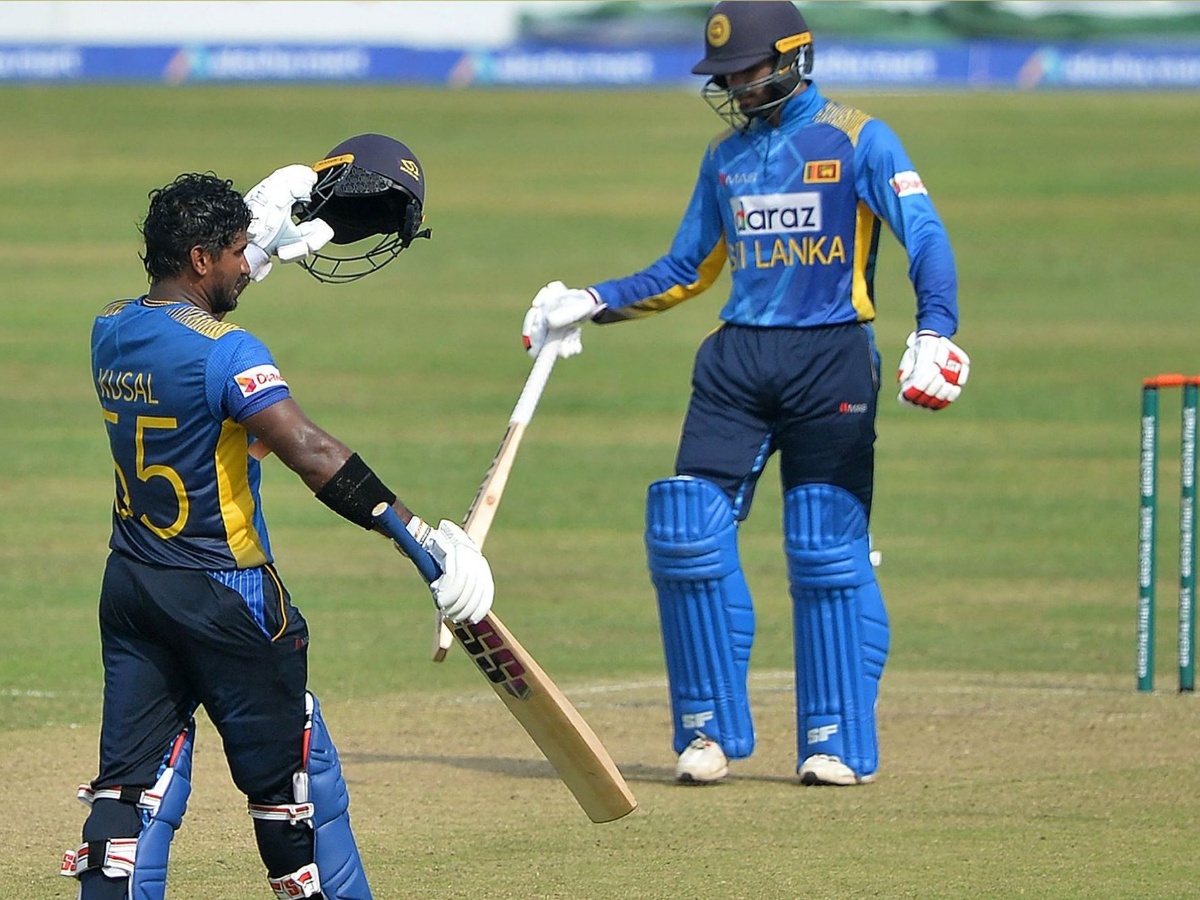 BAN vs SL Live