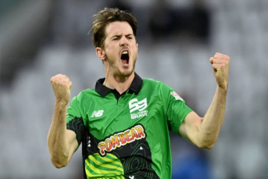 George Garton Wife, IPL 2021 Team, RCB, Age, Height, Stats, Instagram