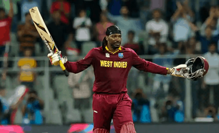 Chris Gayle