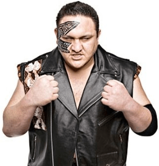 Samoa Joe