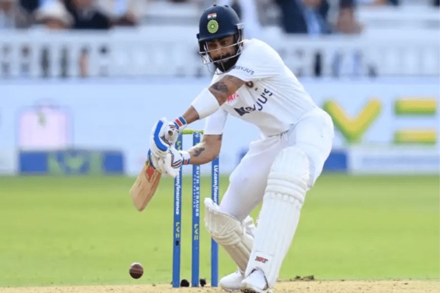 Virat Kohli