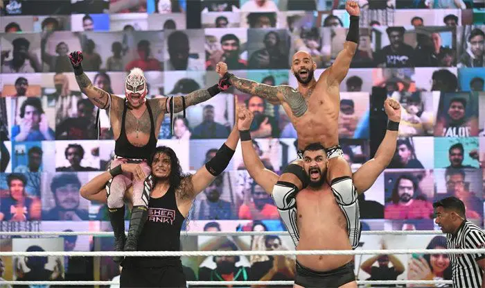 Shanky Dilsher Wife, Age, Height, Instagram, WWE Indian Wrestler