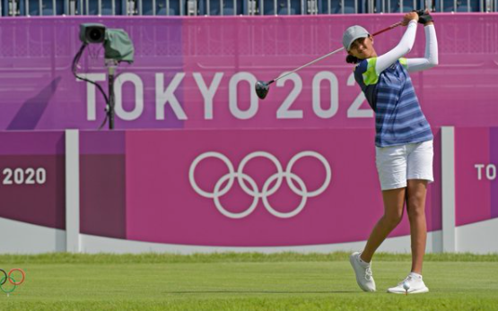 Aditi Ashok tokyo olympics 2020