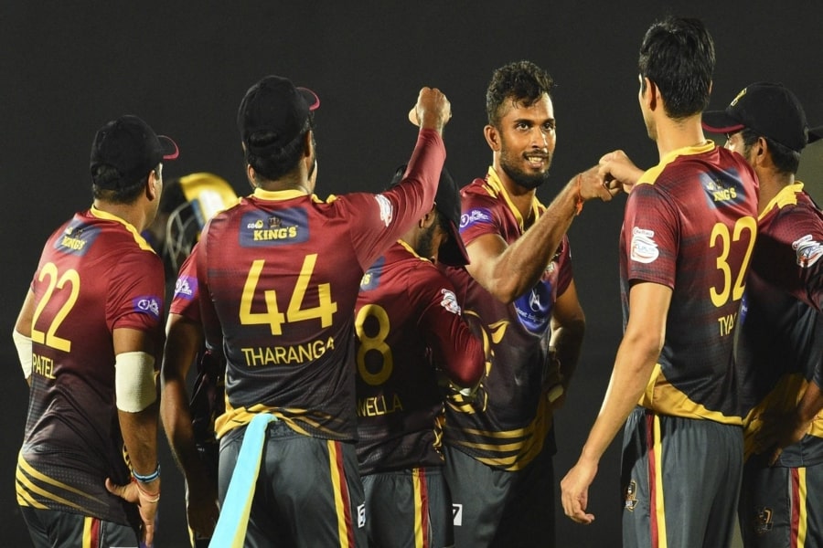 JK vs DG: Possible Dambulla Giants Playing 11 for Match 4 of Lanka Premier Leagu