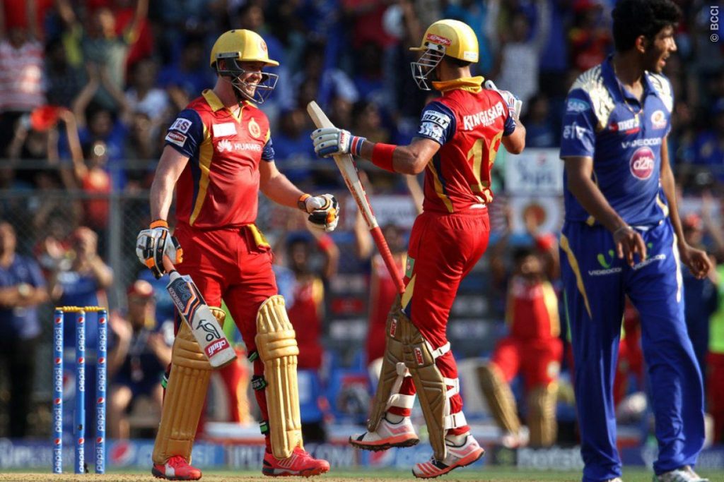 Highest Partnership in IPL