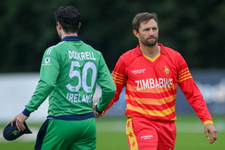 Ireland vs Zimbabwe Cricket Betting Tips 3rd ODI Live Score