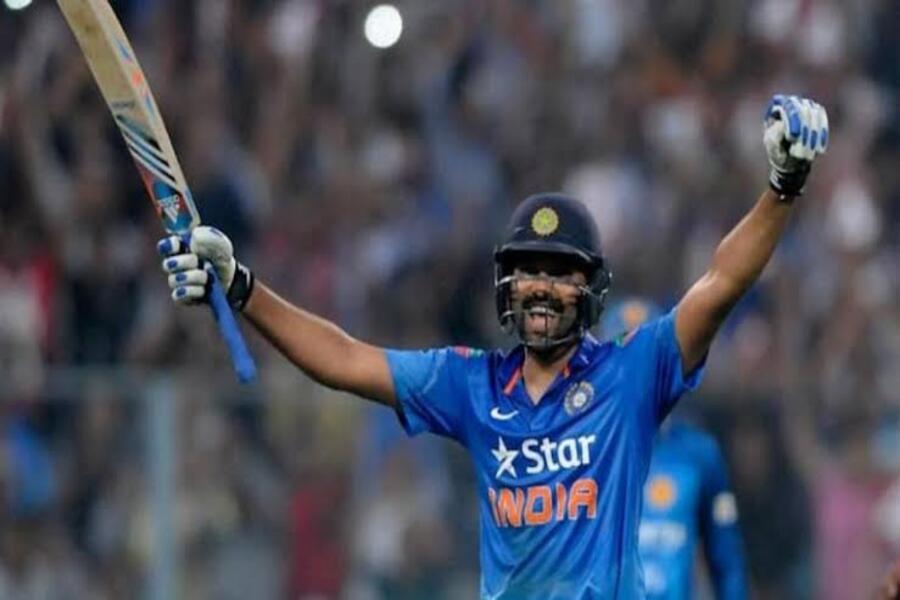 Rohit Sharma 