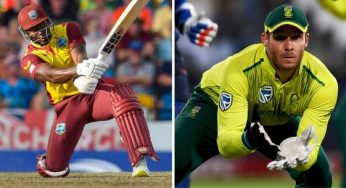 SA vs WI Dream11 Prediction: 3rd T20I Match Playing 11, Pitch Report and Fantasy Cricket Tips for South Africa vs West Indies Dream11 Team