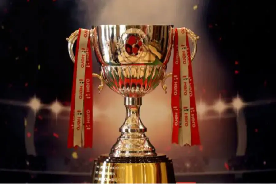 ISL Winners List