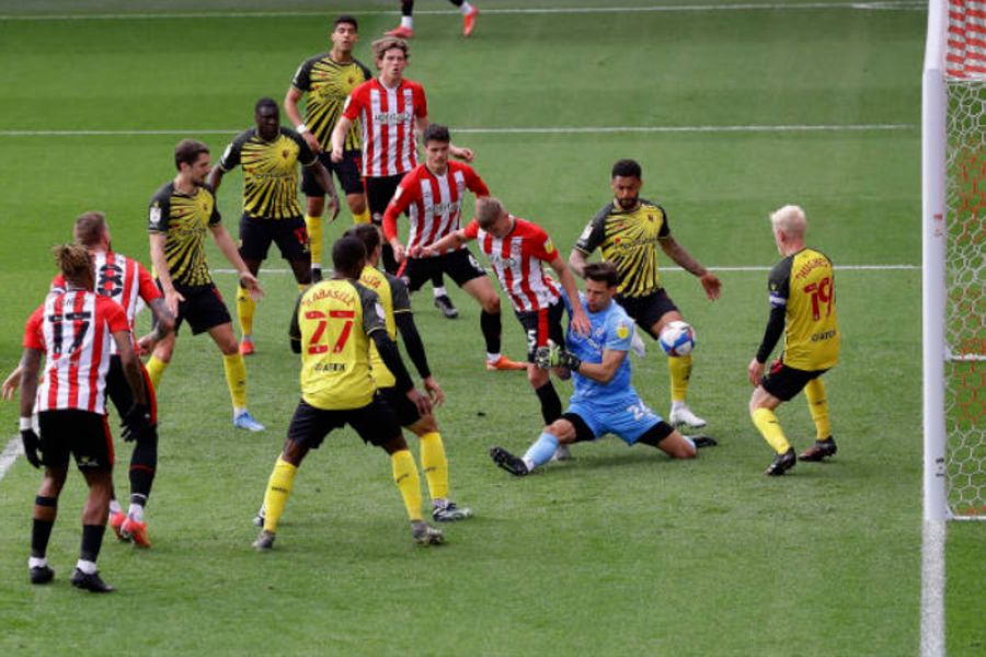 BRE vs WAT Dream11 Prediction for Brentford vs Watford Premier League Live Score Fantasy Football Tips & Dream11 Team
