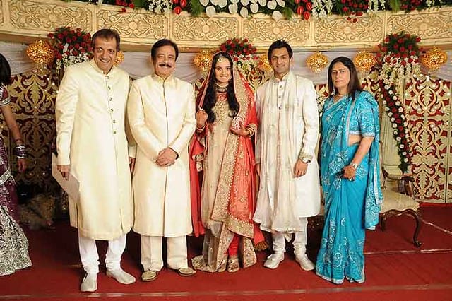 shoaib malik marriage