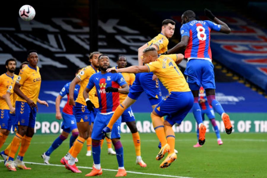CRY vs EVE Dream11 Prediction for Crystal Palace vs Everton Premier League Live Score Fantasy Football Team Tips & Dream11 Team