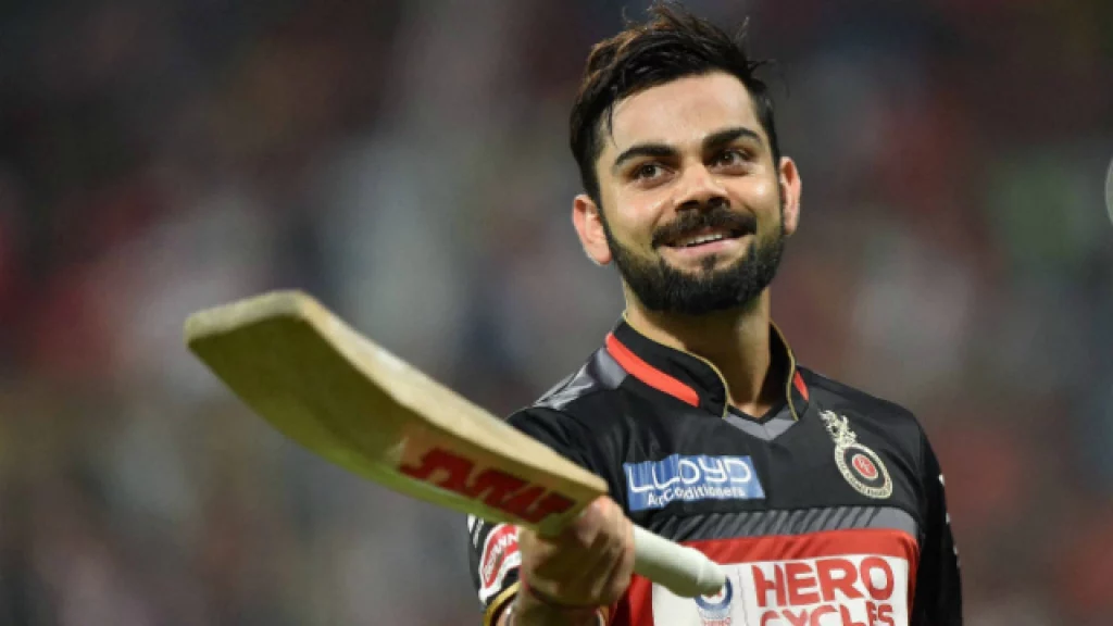 RCB photo of Virat Kohli