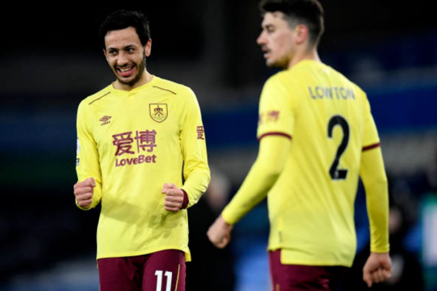 burnley team news starting xi