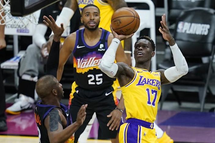 LAL vs PHX Dream11