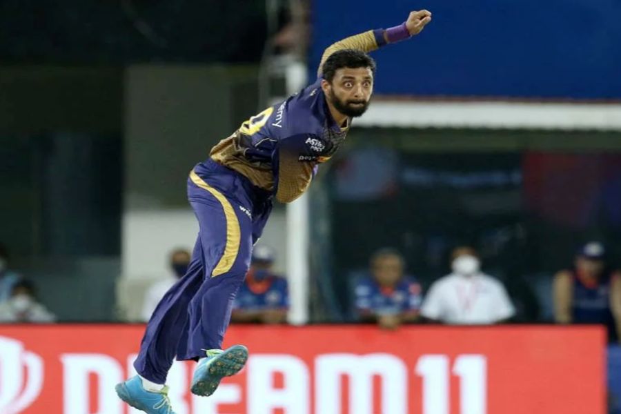 Varun Chakravarthy IPL 2021 performance with KKR