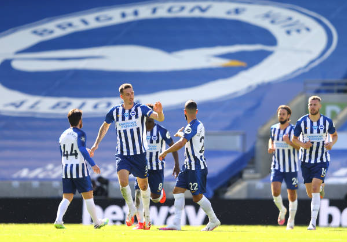 bha vs ars today match prediction