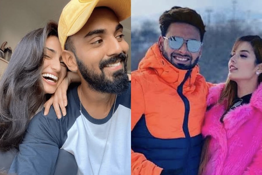Know about the wives and girlfriends of all IPL skippers 