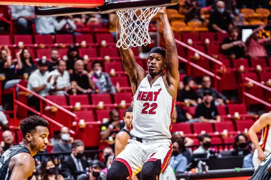 Jimmy Butler BKN vs MIA Dream11
