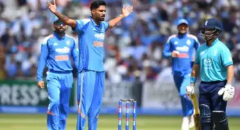 ENG vs IND Today's Match Prediction