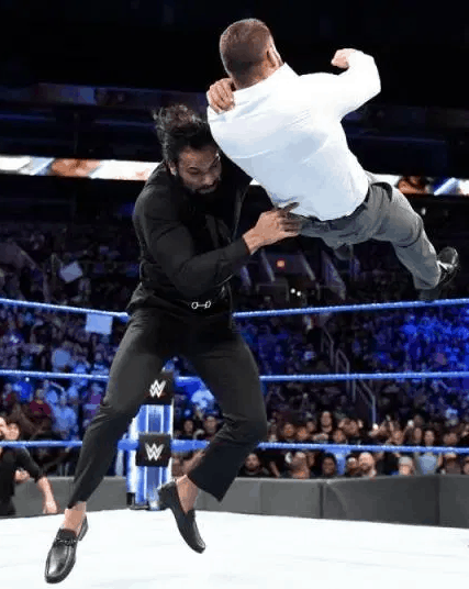 Jinder Mahal
