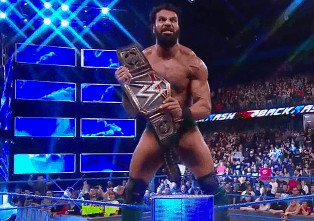 Jinder Mahal