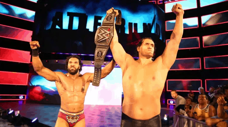 Jinder Mahal