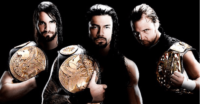 Roman Reigns