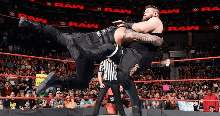 Roman Reigns