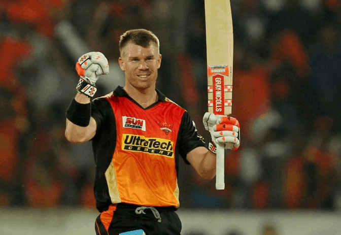 David Warner