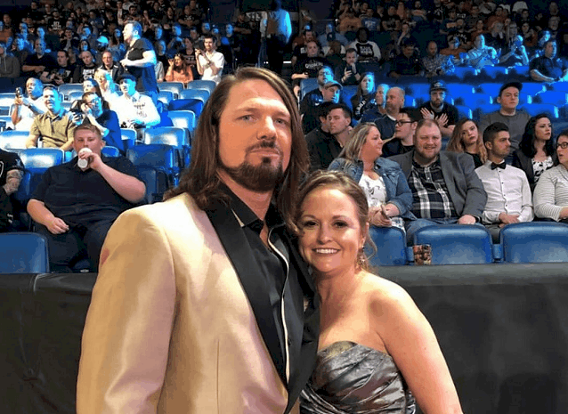 AJ Styles