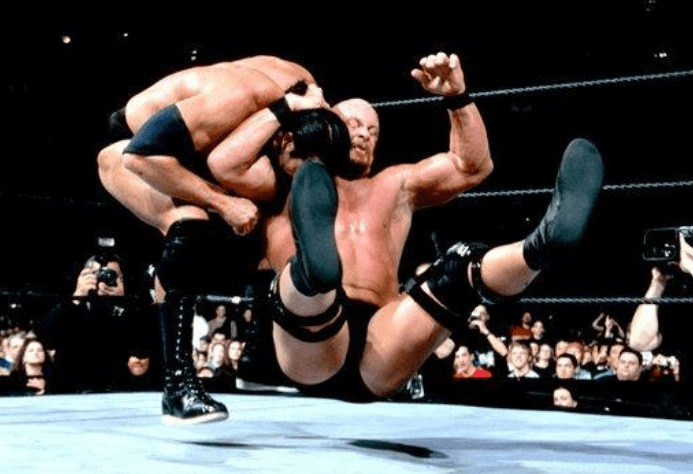 Stone Cold