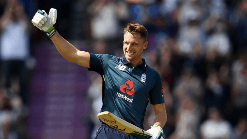 Jos Buttler