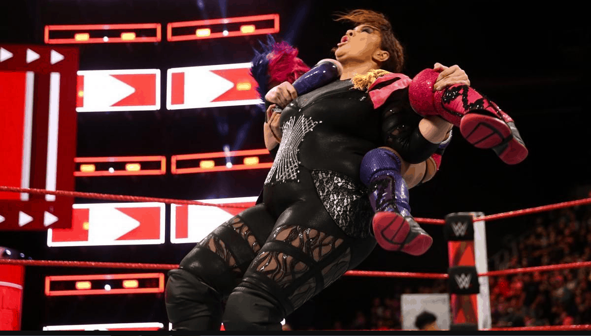 Nia Jax