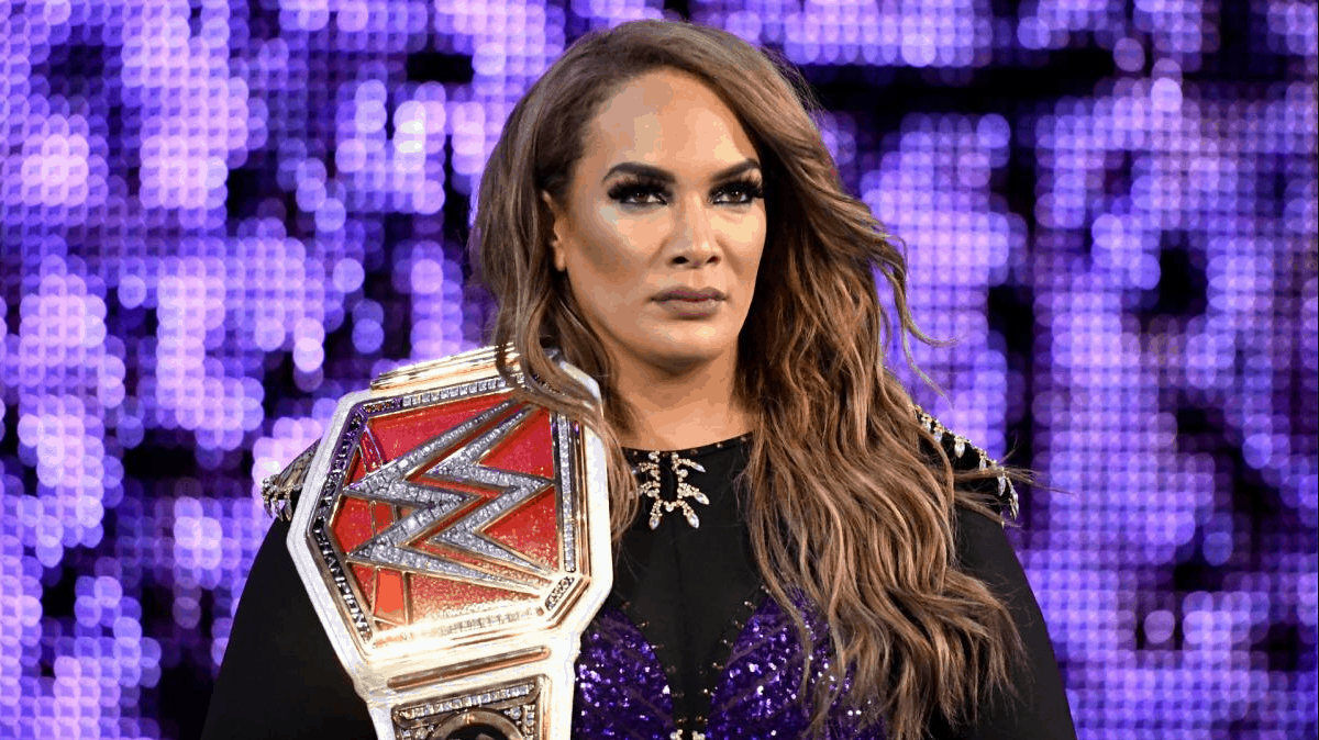 Nia Jax