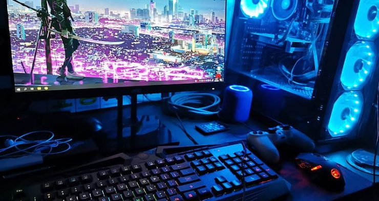 5 Best Budget Gaming PC Under 50000