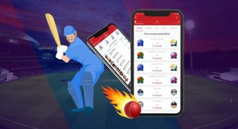 Top 5 Fantasy Cricket App in October 2022