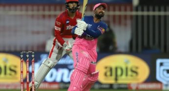 5 Highest Team Total Chased in IPL History