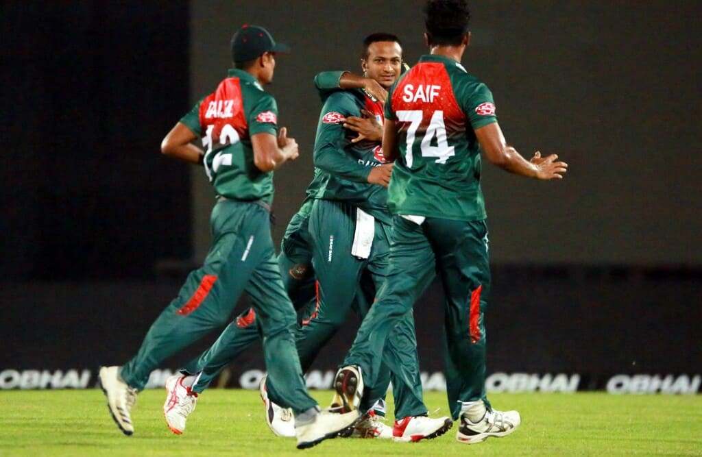 Bangladesh Tri-Series 2019: BAN make squad changes for last two fixtures