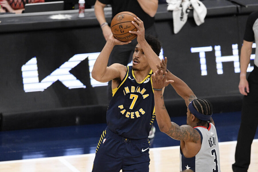 IND vs WAS Dream11 Prediction NBA Live, Fantasy Basketball Dream11 Team, Top Picks and Tips for Indiana Pacers vs Washington Wizards