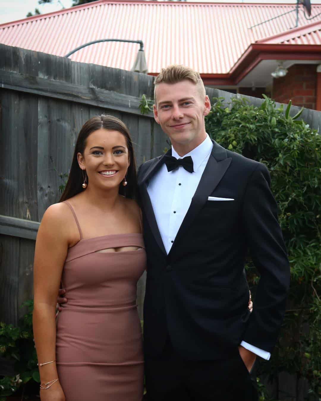 Riley Meredith gf