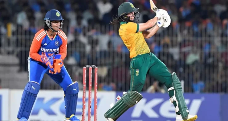 IN-W vs SA-W 2nd T20I 2024 Dream11