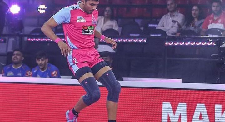 Jaipur Pink Panthers vs Haryana Steelers Pro Kabaddi League 2023