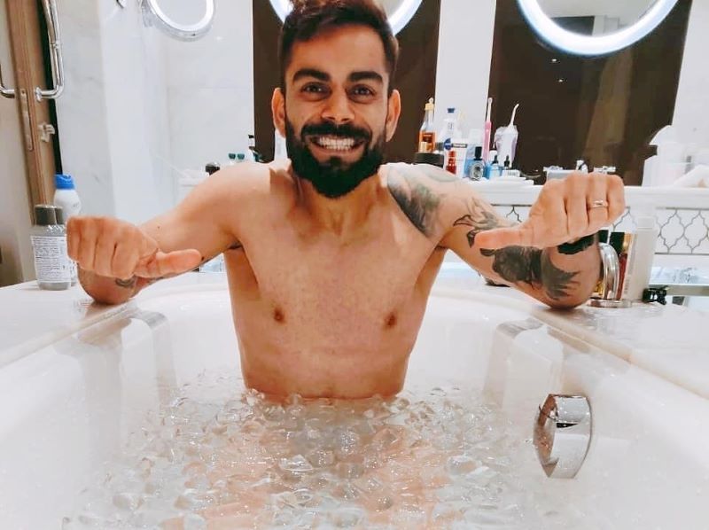Cricketers INSTAGRAM Followers