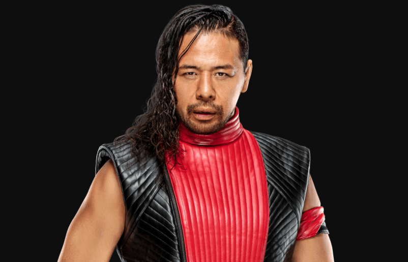 Shinsuke Nakamura